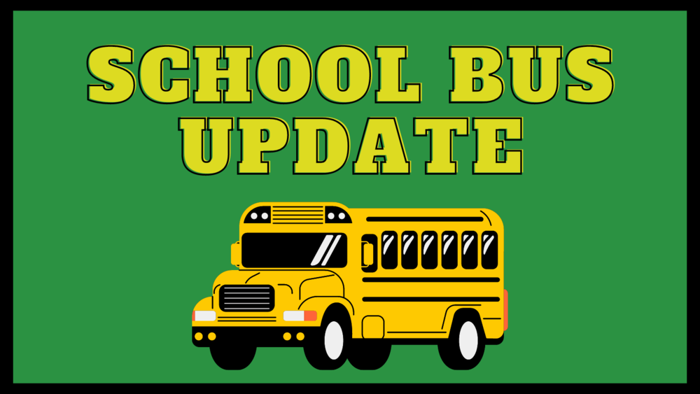 School Bus Update | Elementary School