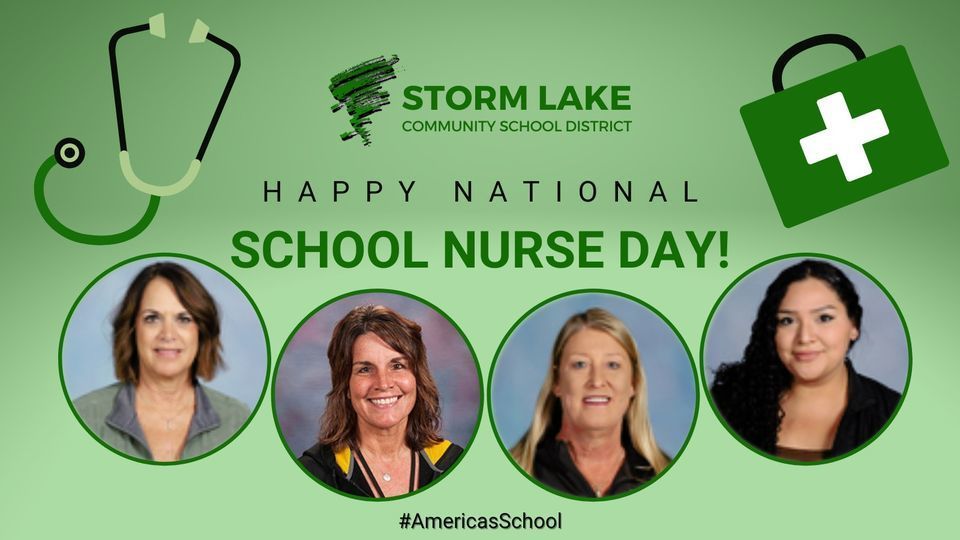 Happy National School Nurse Day!