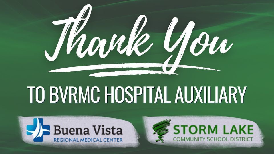 Thank you to BVRMC!