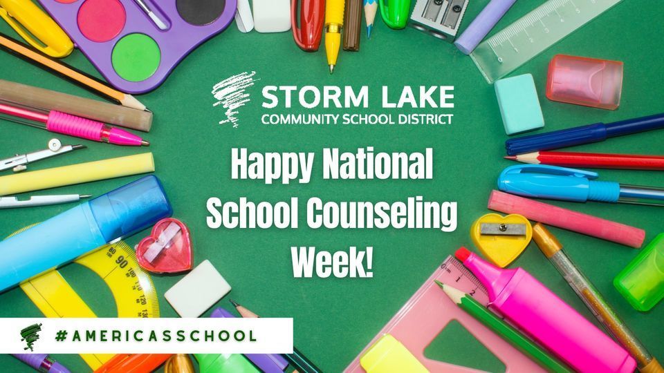 National School Counseling Week Early Elementary School