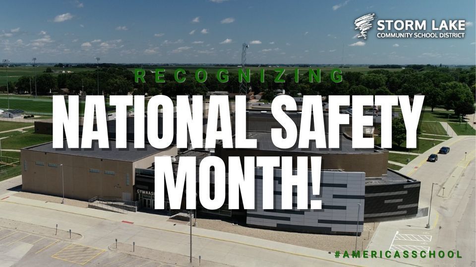 National Safety Month!